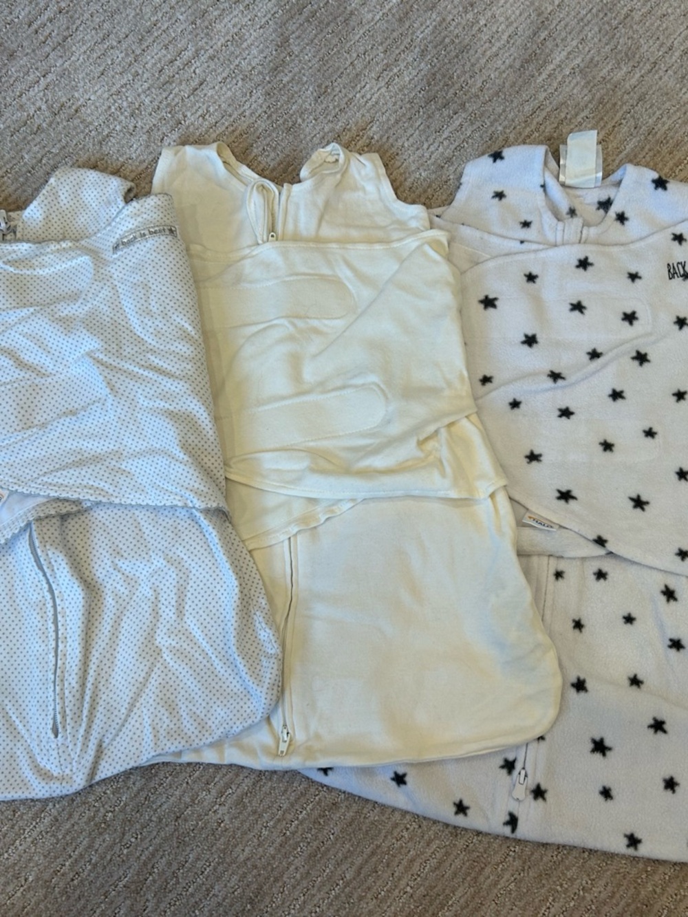 Halo Sleep Sack Swaddle Bundle